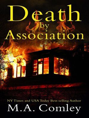 cover image of Death by Association